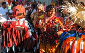 Participants unmasked