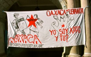 Oaxaca se levanta