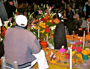 Panteón de Xoxocotlán 2010
