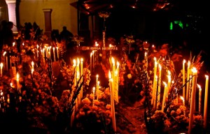 Panteón de Atzompa 2010