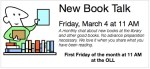 New Book Talk