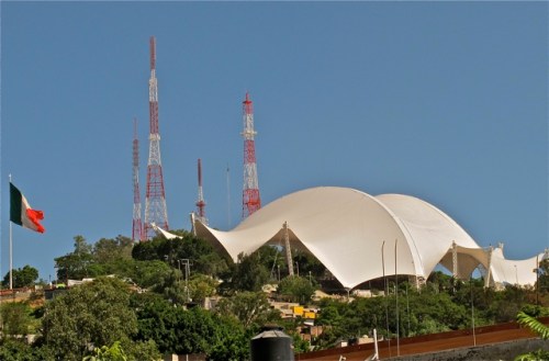 Guelaguetza Auditorium