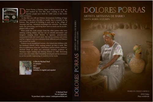DVD front and back covers