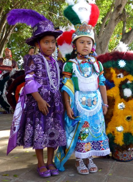 Doña Marina and Malinche