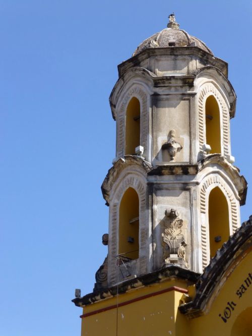 Templo del Carmen Bajo, Oaxaca de Juárez, OAX