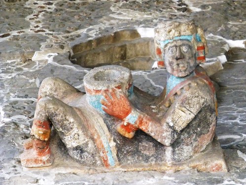 Templo Mayor, Mexico City