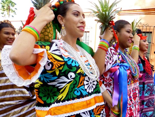 San Juan Bautista Tuxtepec, Mazateco and Chinanteco