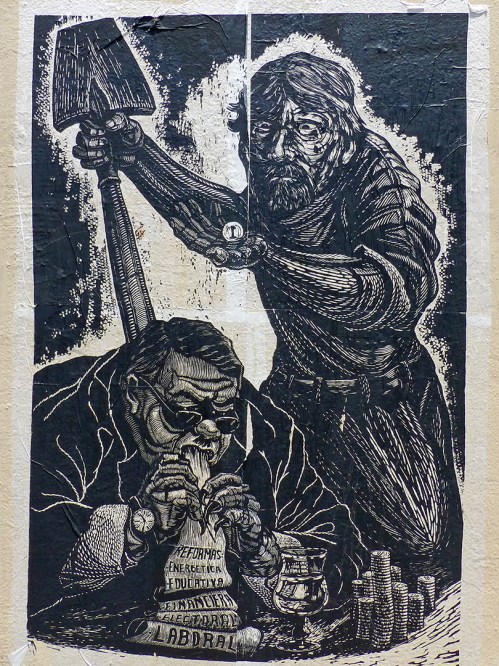 Reforms: Energy, Education, Financial, Labor