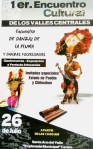 encuentro cultural de los valles&nbsp;centrales