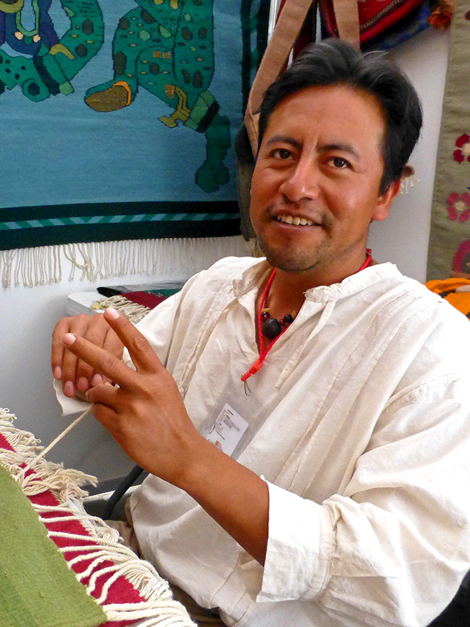 Samuel Bautista Lazo