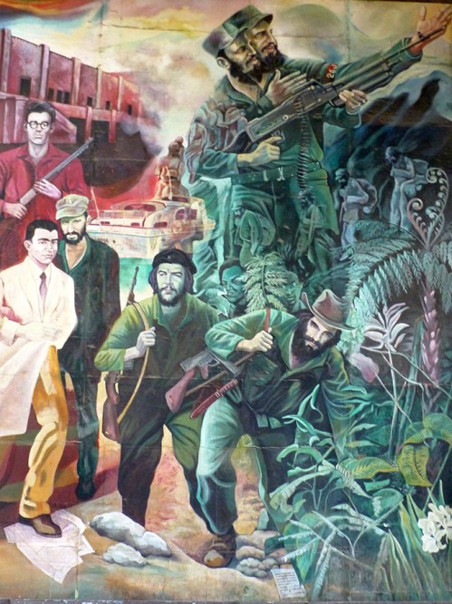 Terminal de Omnibus de la Habana -- April 2016.