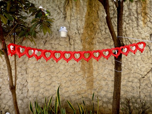 Valentine's Day party