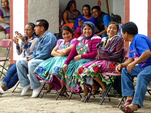 San Miguel del Valle girls