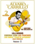 Álvaro Carrillo poster
