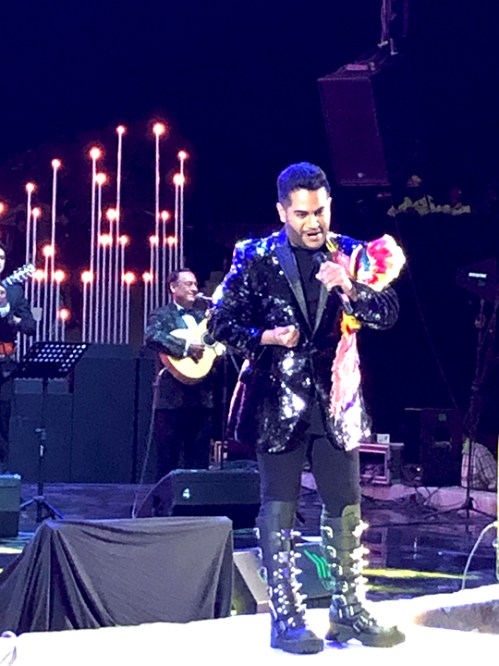 Luis Adrián Cruz Ramos “El tenor de Antequera”